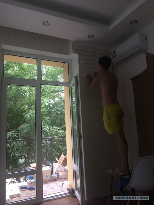 Ремонт квартиры с минус десяти