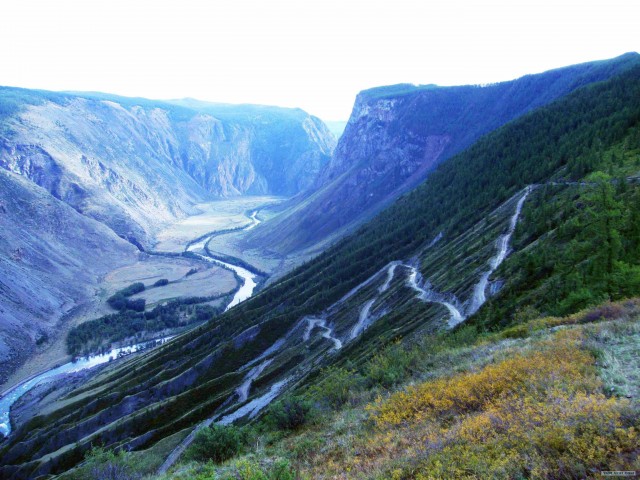 Алтайские красоты