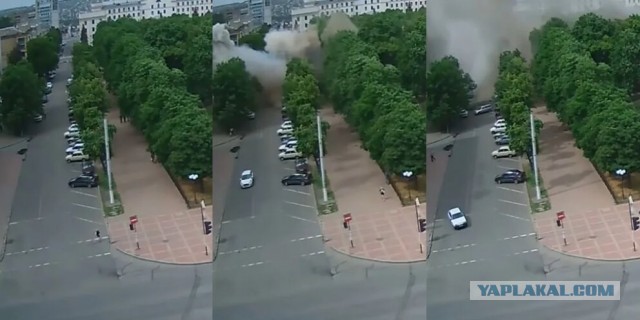 Киев не спит