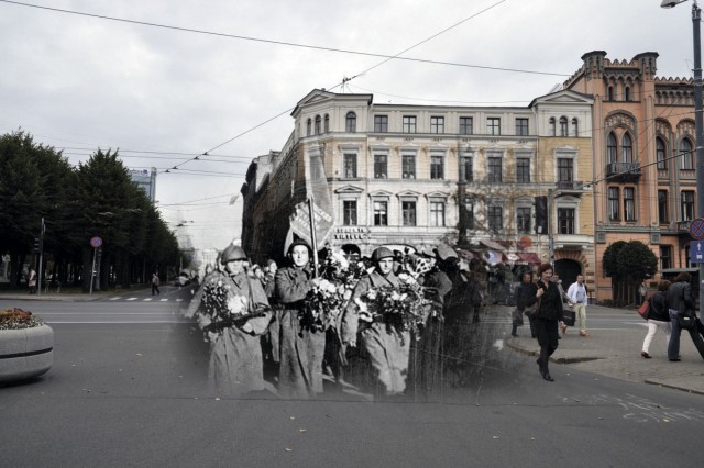 Сейчас и Тогда