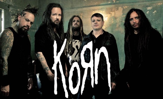Музыка и музыканты: Korn