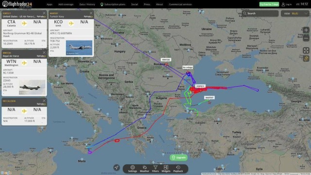 Появились видео, предположительно Адмирал Макаров! По силуэту похож