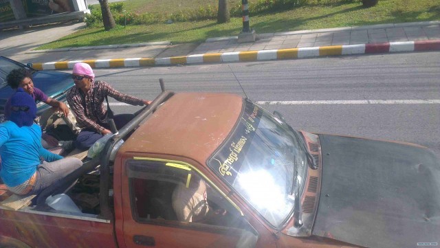 Краткий отзыв об отдыхе в Тайланде.