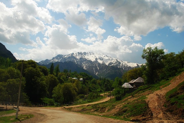 Путешествие на ВАЗе