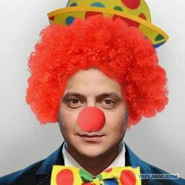 Украина пошла по опасному пути))