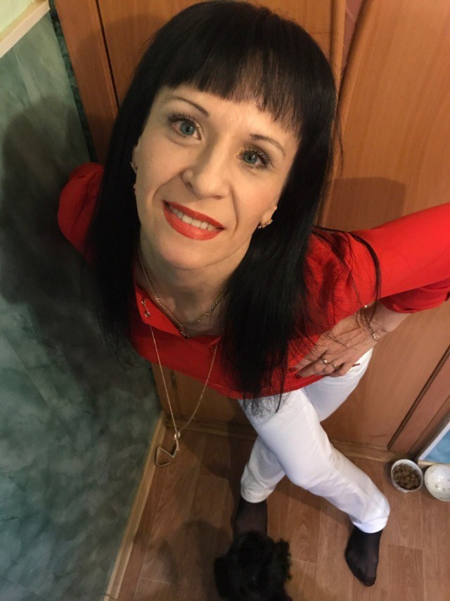 Ленка, я уже позирую, фоткай давай 28.12.2022
