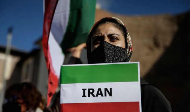 Иран не признает вхождение в состав РФ Крыма и новых территорий