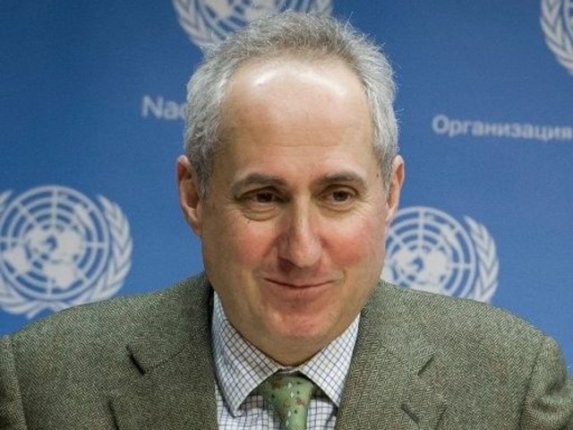 По-моему ООН давно прогнулась