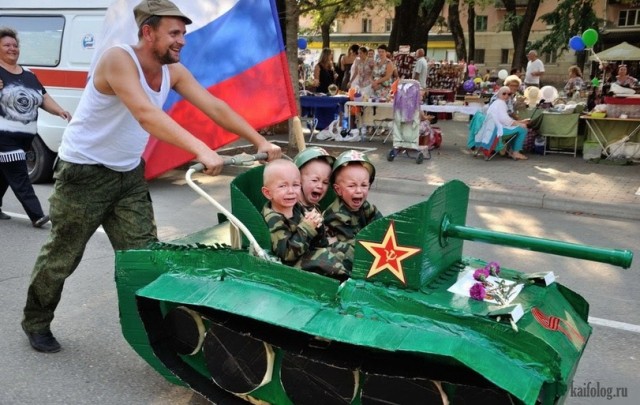 В ФРГ насторожились из-за слов Кадырова и надписи «на Берлин» на танках России
