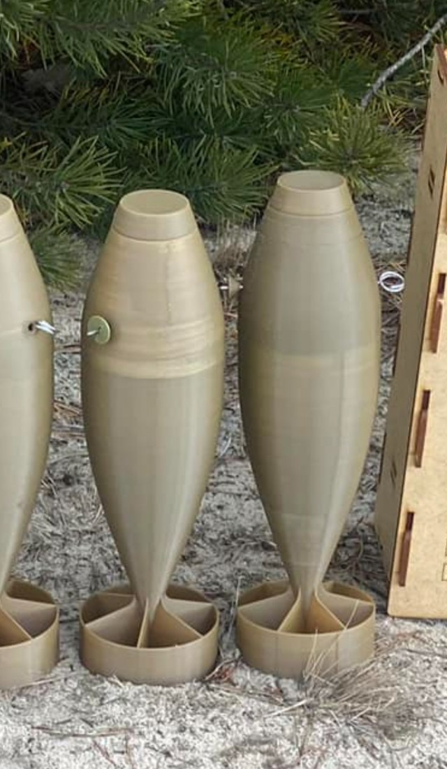 На Украине начали производить бомбы, которые можно сбрасывать с БПЛА