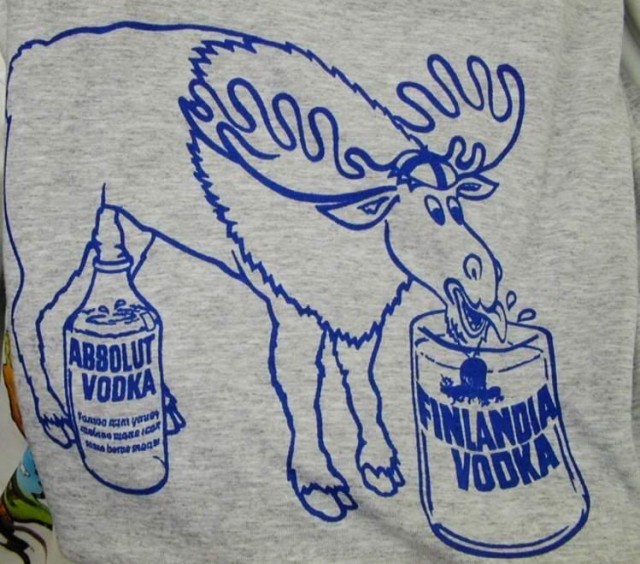 Производитель водки Absolut объявил о прекращении экспорта в Россию
