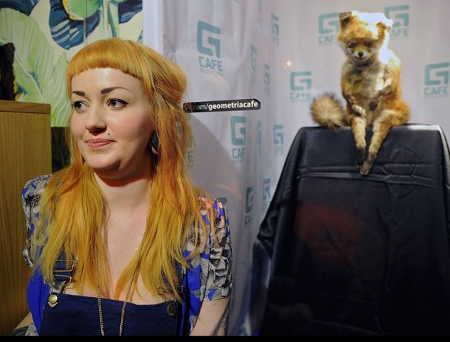 Ну что, кто доехал таки до упоротого лиса? :)