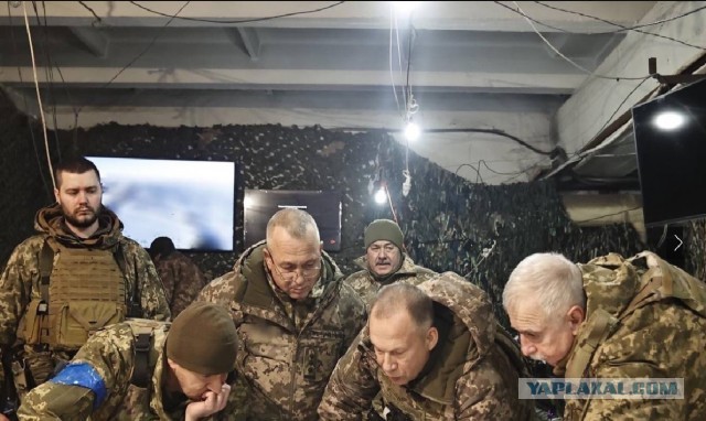Удар ВС РФ по Краматорску...