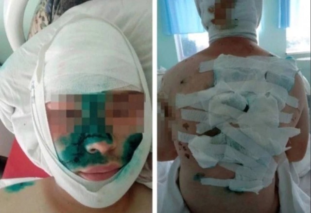 Очередая дичь