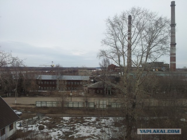 Один день в городе Кирове