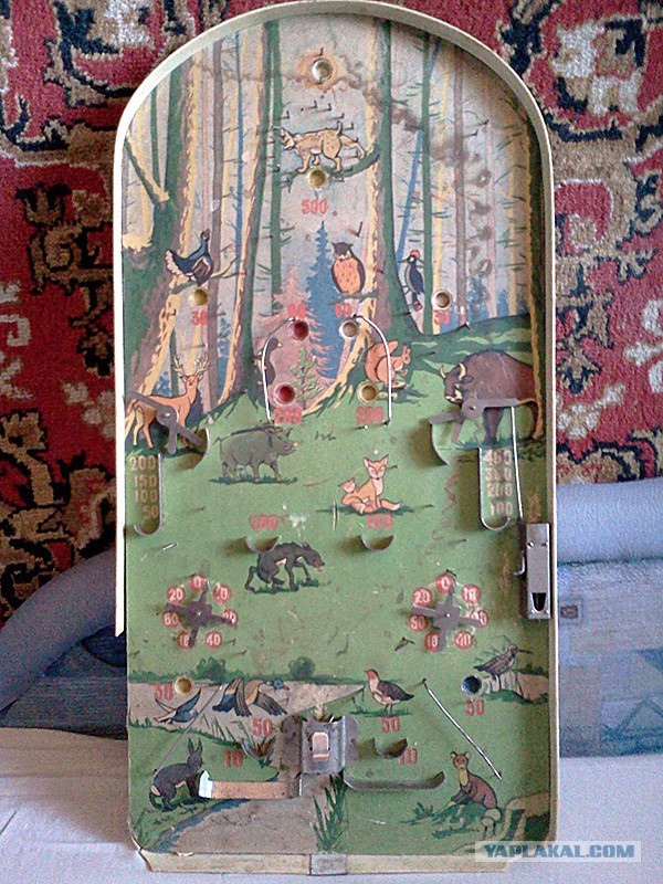 Раскопай своих подвалов