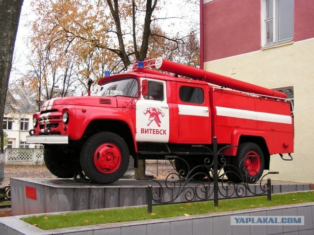 Необычные статуи мира