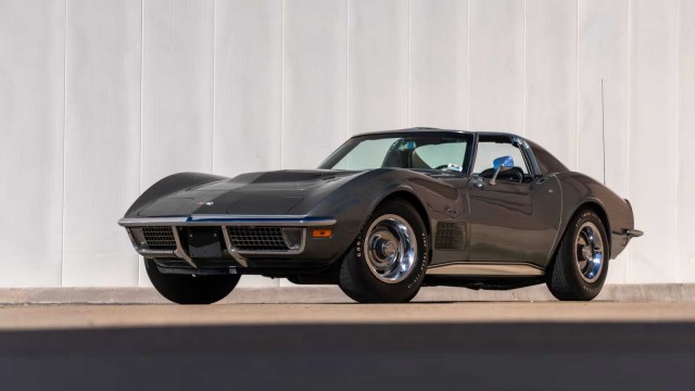 1963 Corvette. Палитра. Красивых автофото пост