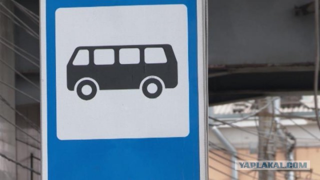 Кондуктор высадила школьников из автобуса в 30-градусный мороз