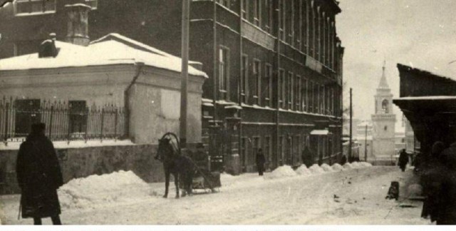 Москва дореволюционная - 5