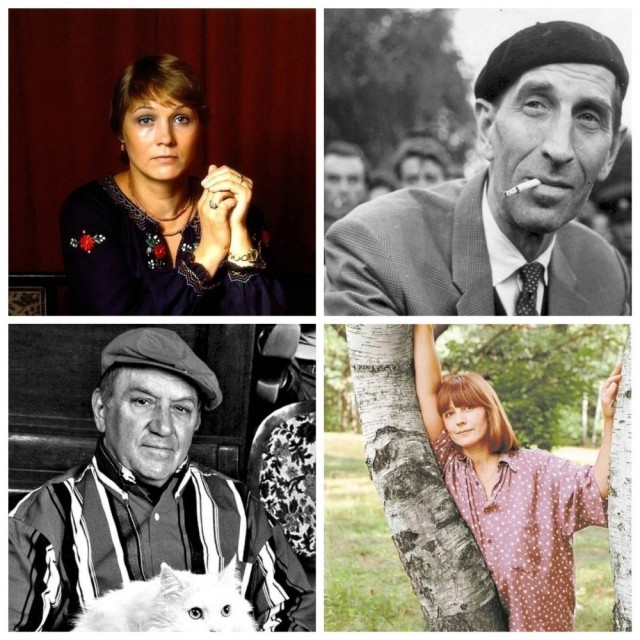 Интересные снимки известных людей 04.07.24