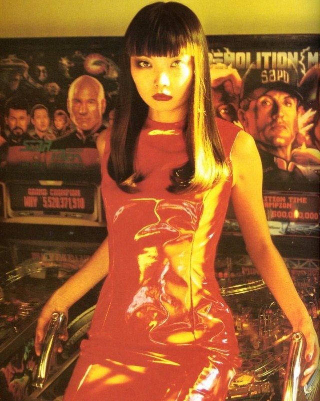 Бурятская модель Ирина Пантаева — из уборщиц в музы Карла Лагерфельда