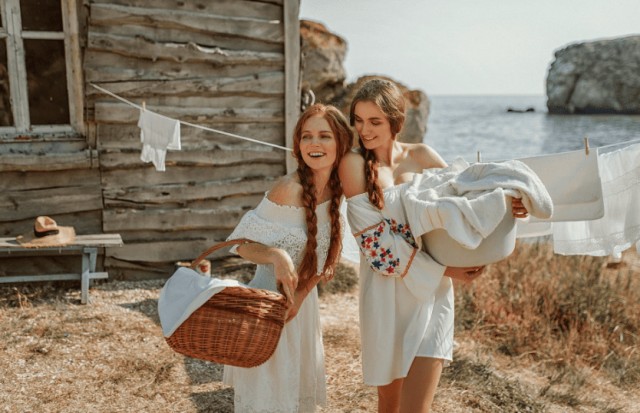 Где и как исполняли супружеский долг крестьяне на Руси?