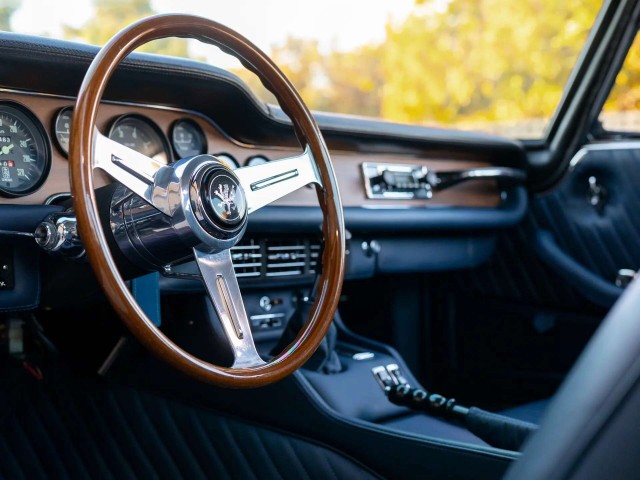 1970 Iso Grifo 7-Litri. Автопятница №90