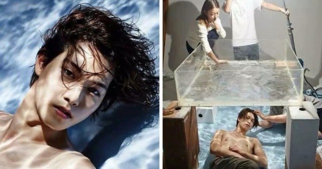15 случаев, когда фотографии показывали одну картинку, а закадровые снимки — совсем другую