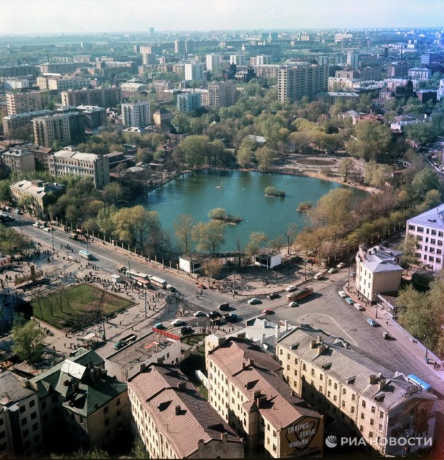 ​ Фотографии из прошлого нашей страны – 96