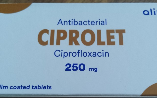 Пока живой.