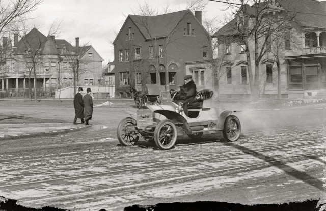 Фотографии США: 1890 - 1910