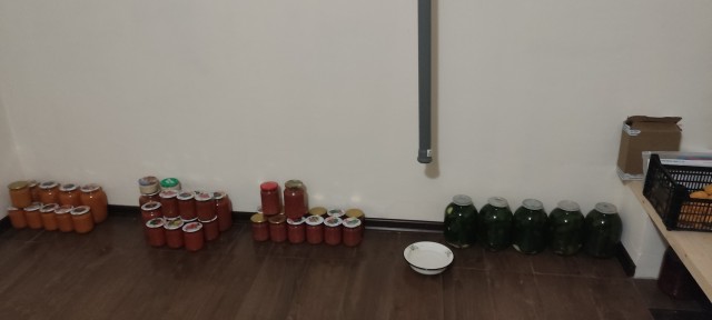 Мне пока тоже кабачка никто не дал