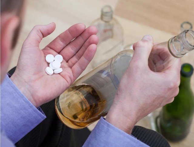 Лечение алкоголем