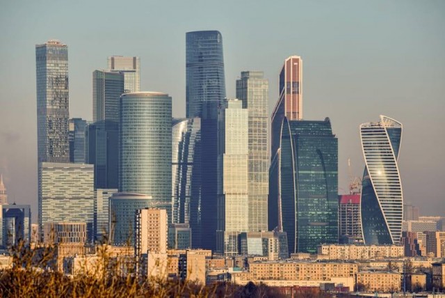 Сергей Собянин: за последние 15 лет в Москве создан мощный транспортный каркас