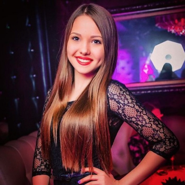 Наши красавицы