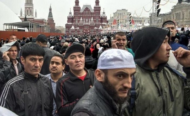 Правительство России предложило ужесточить миграционную политику