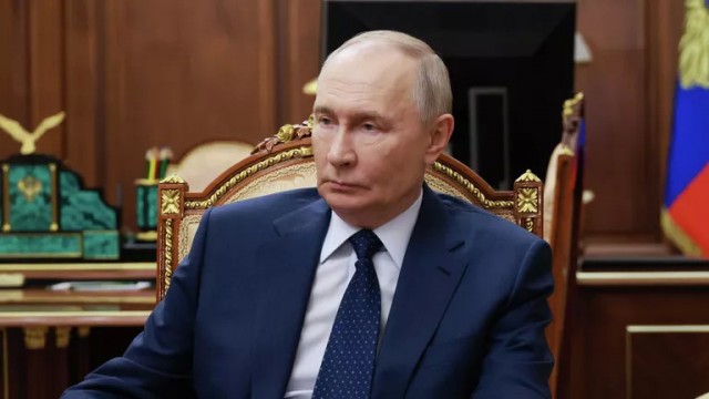 Опрос ВЦИОМ показал, сколько россиян доверяют Путину