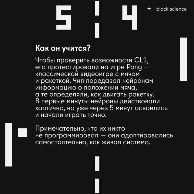 CL1: первый коммерческий биологический компьютер, работающий на человеческих нейронах.
