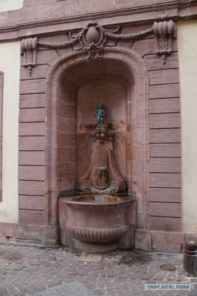 Поездка в Швейцарию