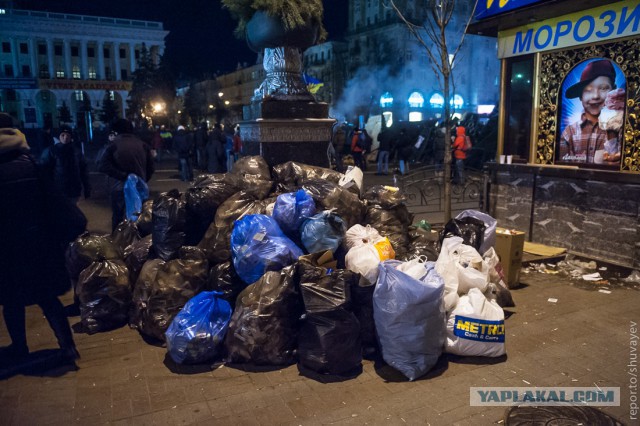 Украина и ЕС