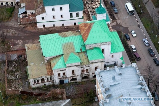 К нам едет ревизор!, или Новый Псков