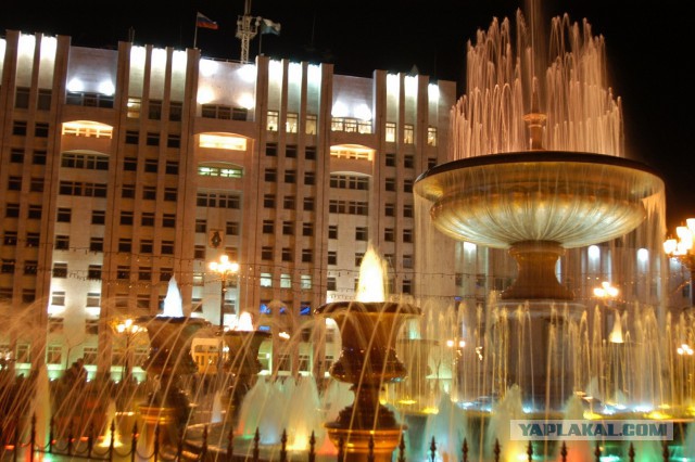 Хабаровск
