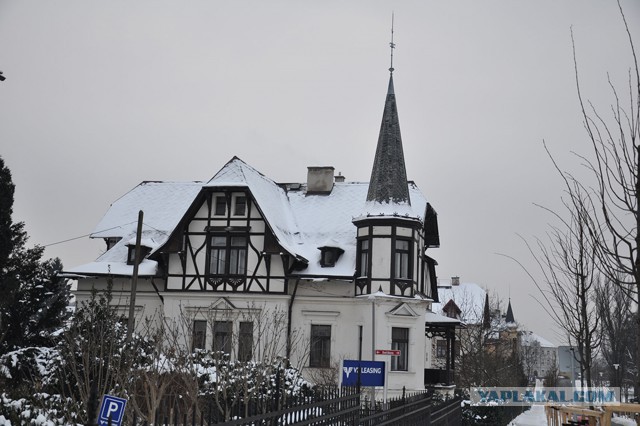 Деревенская Америка