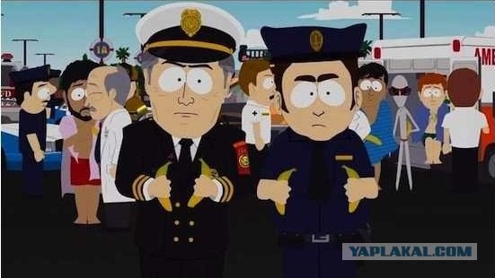 Придётся пересмотреть все серии Южного Парка