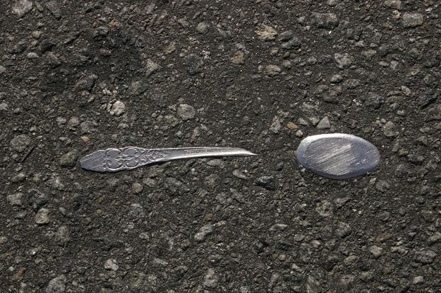 Пленники асфальта