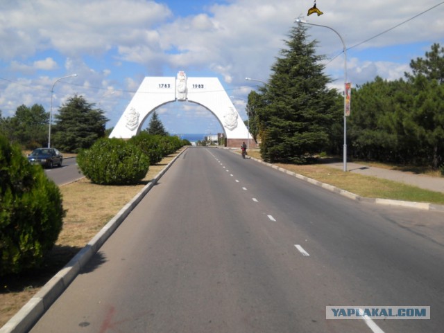 Ностальжи по Крыму (версия 2.0)