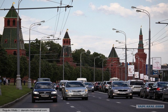 ФАР по следам белорусских автомобилистов