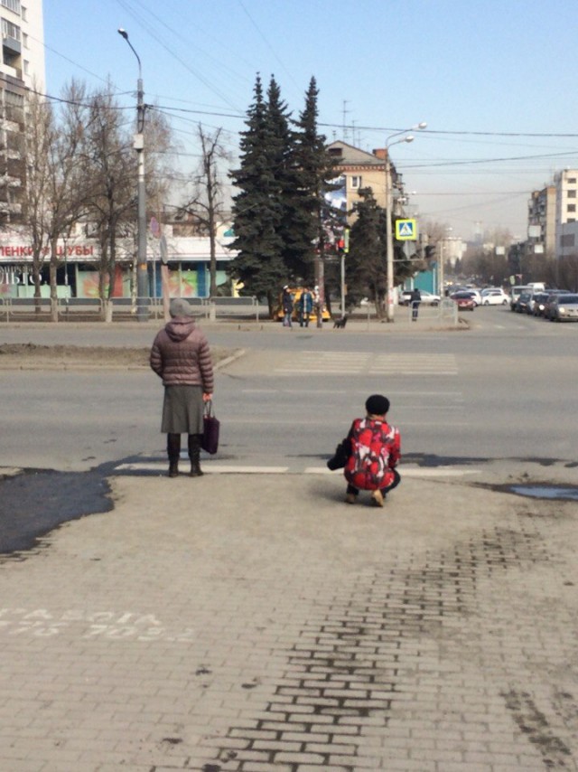 Типичный Челябинск