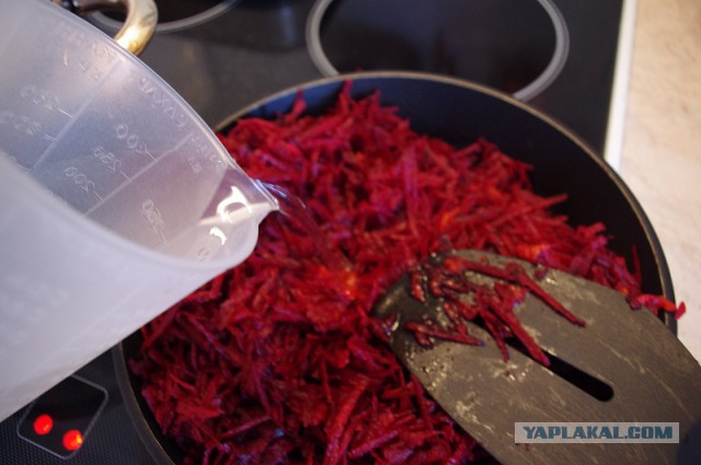 Шведский стол для Ати, Кулинары поздравляют